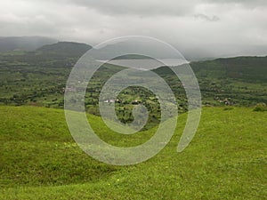 Sahyadri ...western Ghat placed in Maharashtra