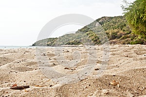 Sai Kaew Beach near Pattaya, Thailand