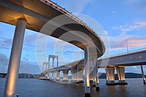 Sai Van bridge photo