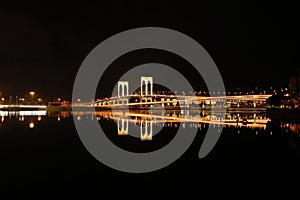 Sai Van bridge, Macau photo