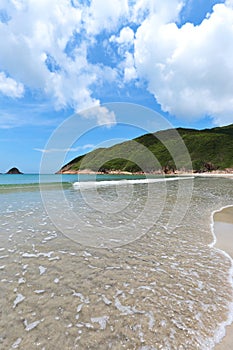 Sai Wan beach