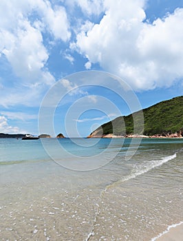 Sai Wan beach