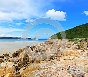 Sai Wan beach