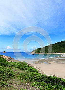 Sai Wan beach