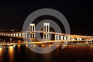 Sai Wan bridge, Macau