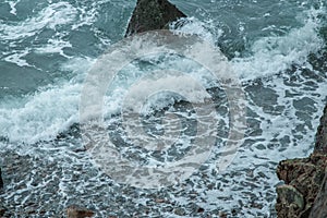 Sai Wan Swimming Shed in Hong Kong