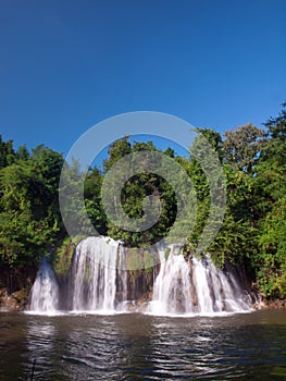 Sai Yok Lek Waterfall