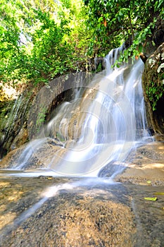 Sai Yok Noi Water fall
