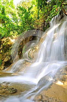 Sai Yok Noi Water fall