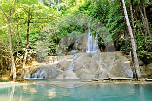 Sai Yok Noi Water fall