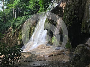 Sai Yok Noi Waterfall