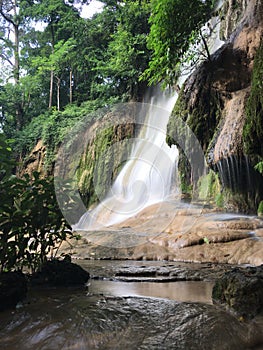 Sai Yok Noi Waterfall