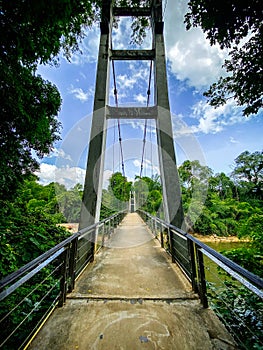 Sai Yok Yai in Sai Yok national park, in Kanchanaburi, Thailand