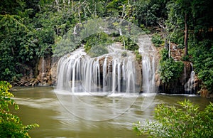 Sai Yok Yai in Sai Yok national park, in Kanchanaburi, Thailand