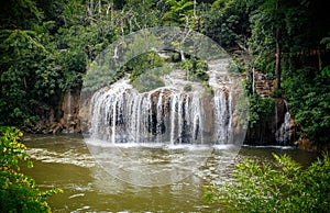 Sai Yok Yai in Sai Yok national park, in Kanchanaburi, Thailand