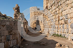 Saida Crusader Castle, Lebanon