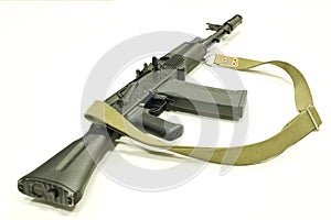 Saiga- Kalashnikov ak47 modification