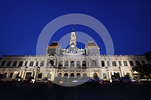 Saigon City Hall