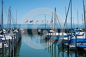 Saiilboats Friedrichshafen