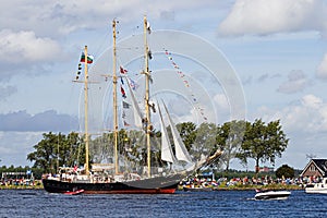 Sail Amsterdam 2010 - The Sail-in Parade
