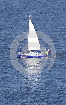 Sail Boat photo