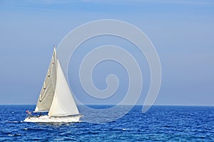 Sail Boat