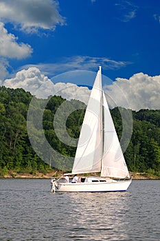 Sail Boat