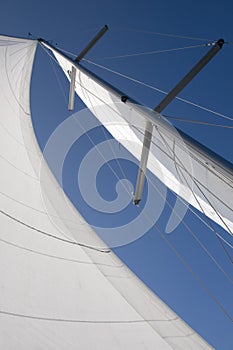 Sail Detail