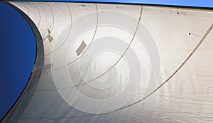 Sail - power of wind