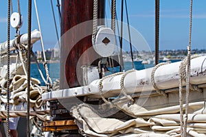 Sail Rigging