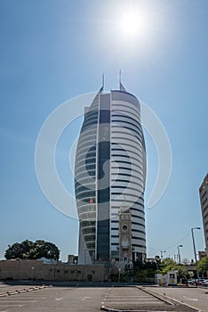 Sail Tower in Haifa