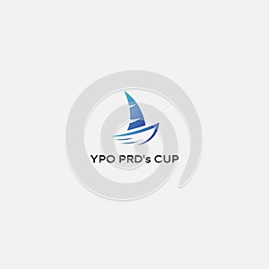 Sail YPO PRO Cup logo design competitions