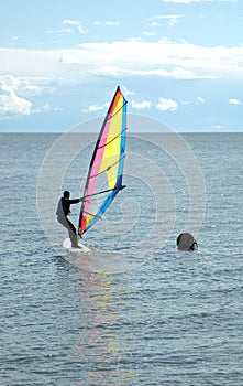 Sailboard