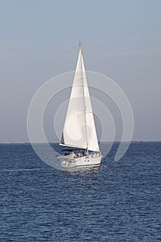 Sailboat 1