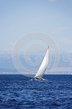 Sailboat photo