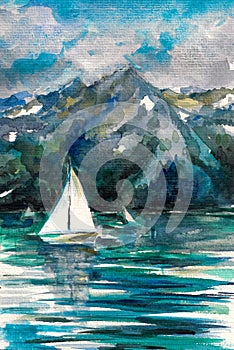 Sailboat