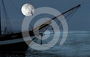 Sailboat photo
