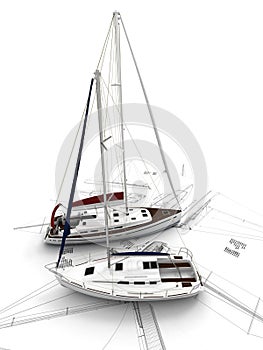 Sailboat design