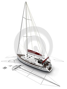 Sailboat design