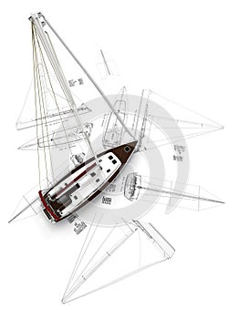 Sailboat design