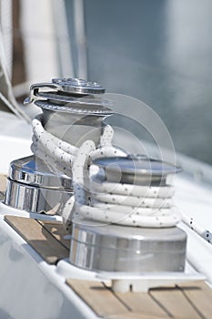 Sailboat equipment