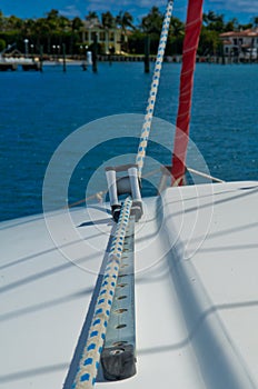 Sailboat Line