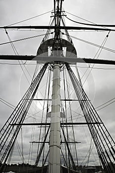 Sailboat Mast