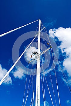SailBoat Mast