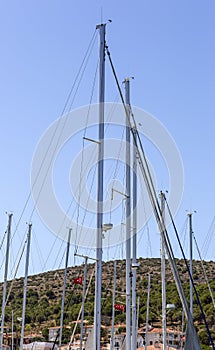 Sailboat Masts