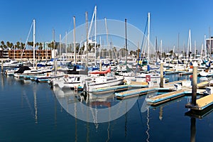 Sailboat Reflections