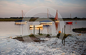 Sailing photo