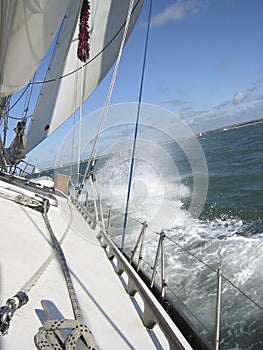 Sailing 2 photo