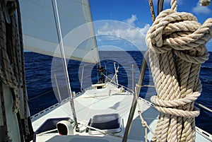 Sailing, Caribbean