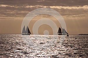 Sailing